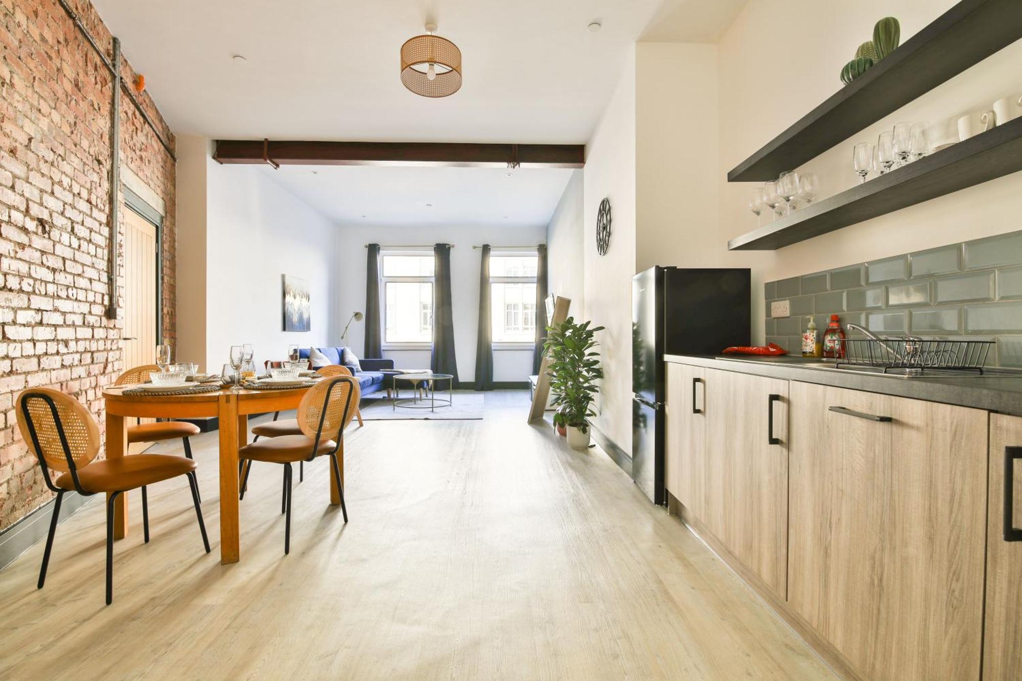 The Kingsway- 2 Bedroom Central Swansea Apartments By Stayright Exterior foto