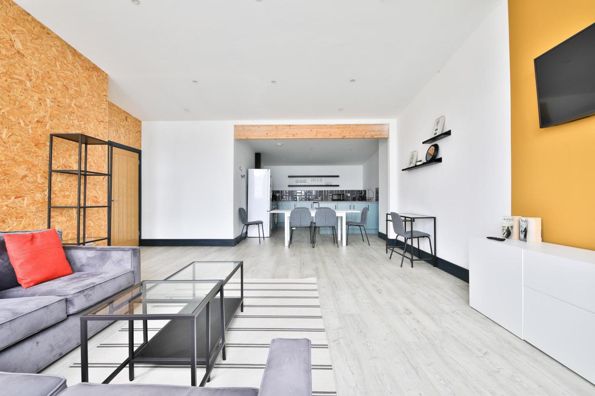The Kingsway- 2 Bedroom Central Swansea Apartments By Stayright Exterior foto