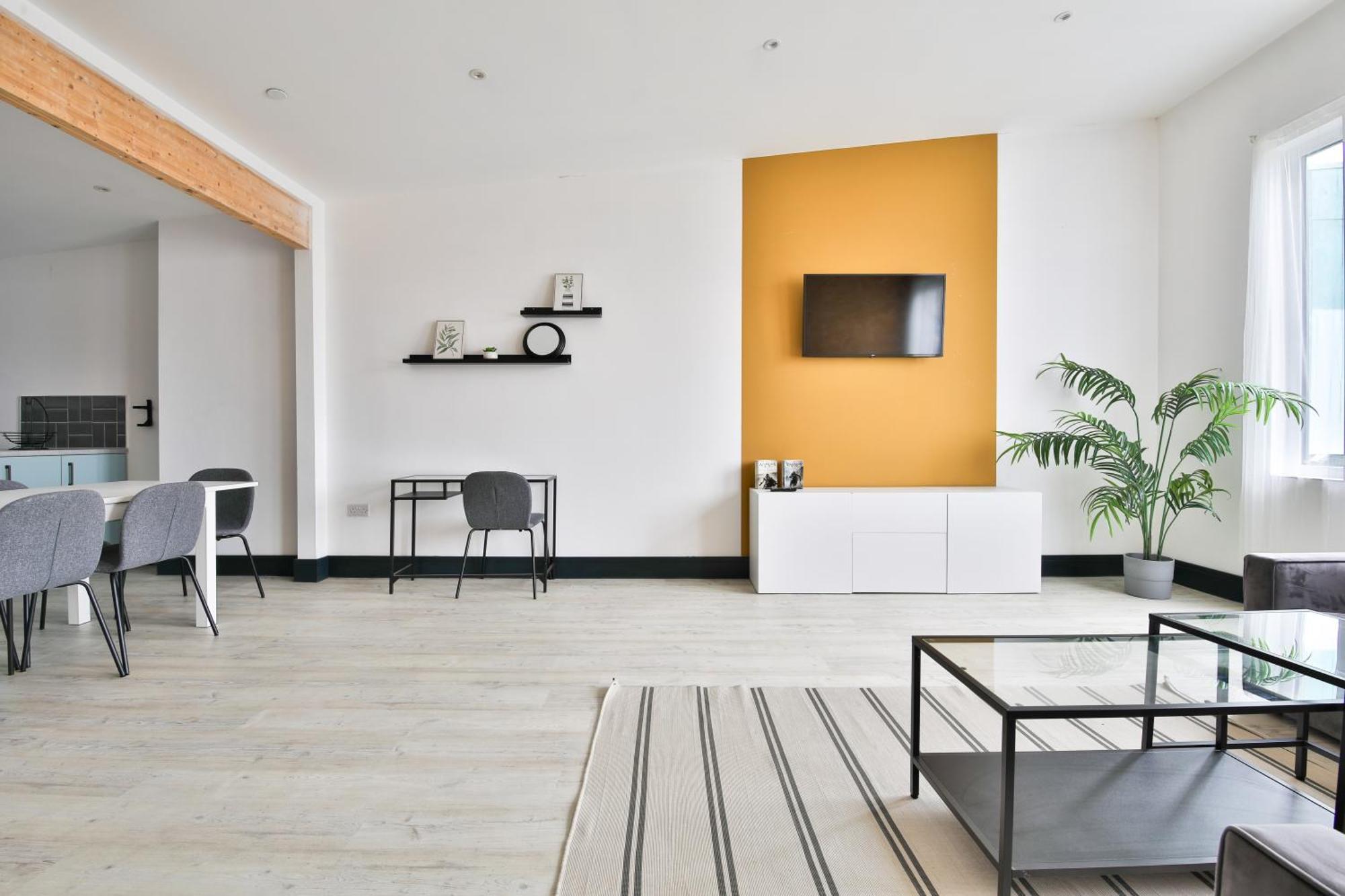 The Kingsway- 2 Bedroom Central Swansea Apartments By Stayright Exterior foto