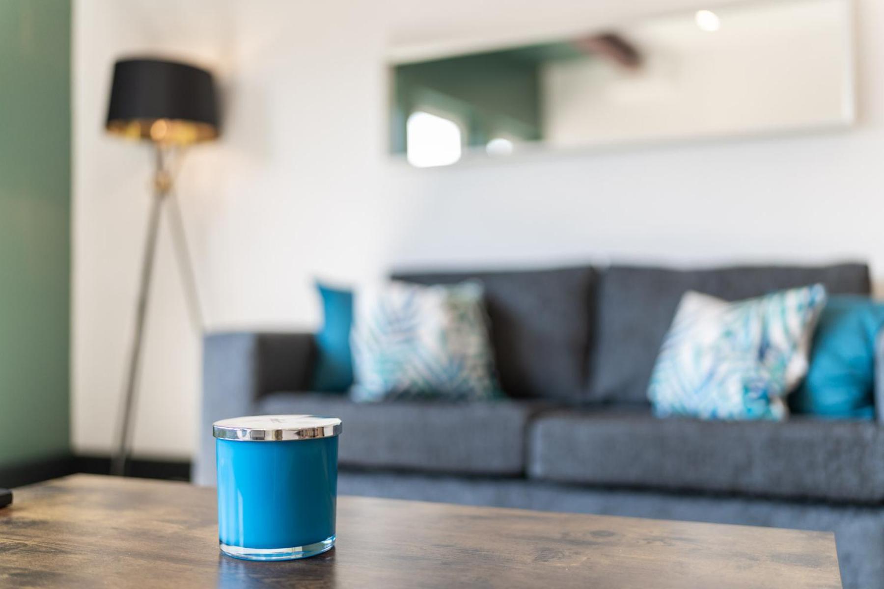 The Kingsway- 2 Bedroom Central Swansea Apartments By Stayright Exterior foto